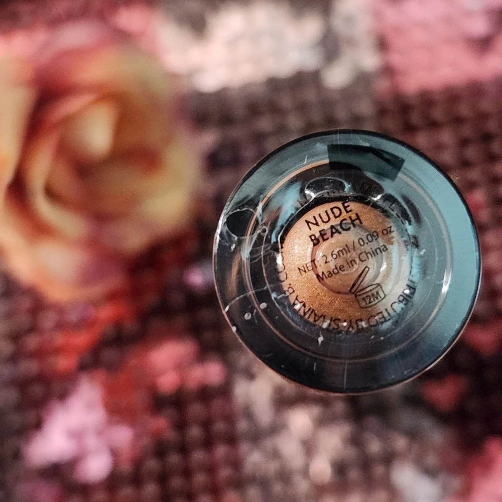 NUDE BEACH ✨️ Shaina B Miami Flaminglow Liquid Highlighter NWT